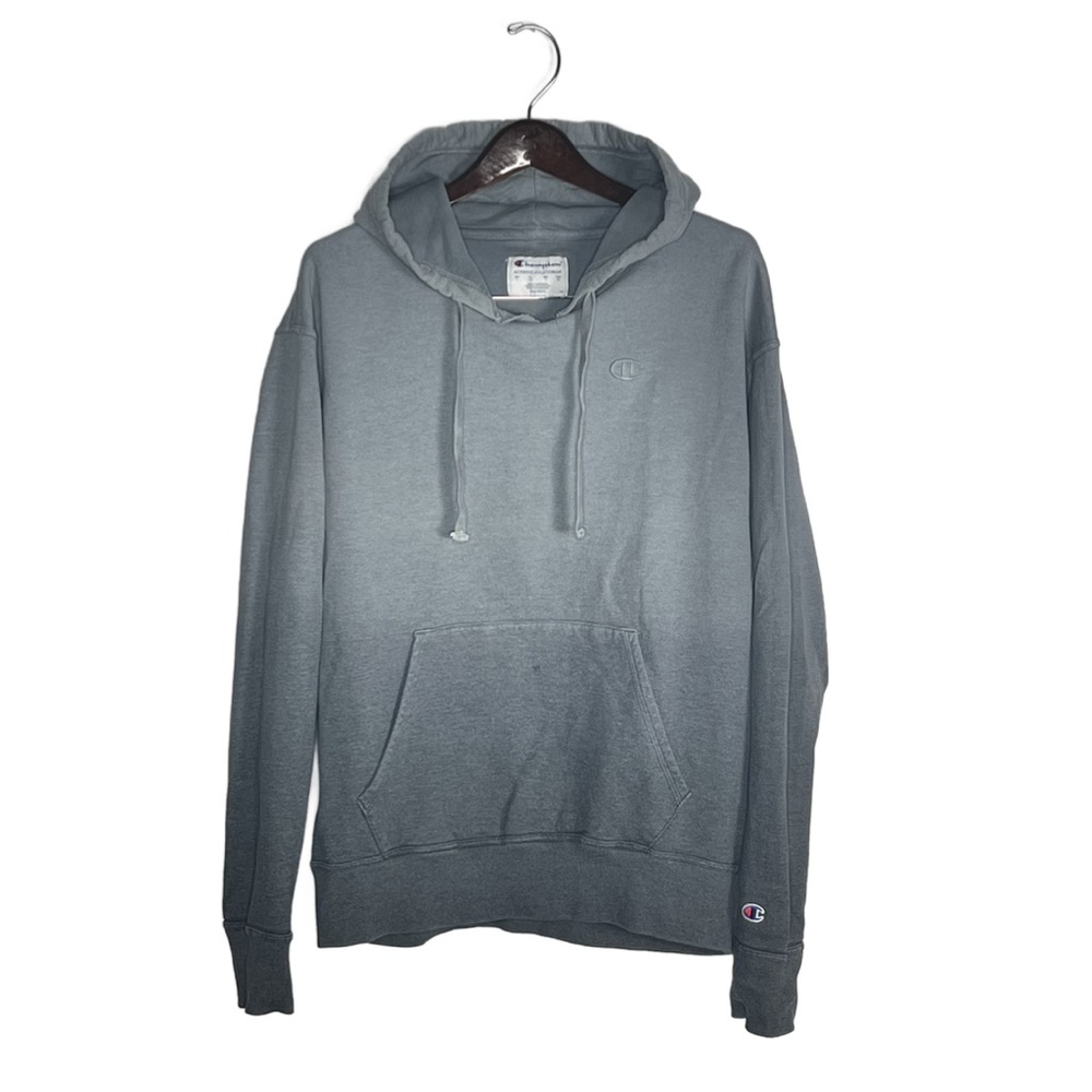 Champion Charcoal Hoodie for Men